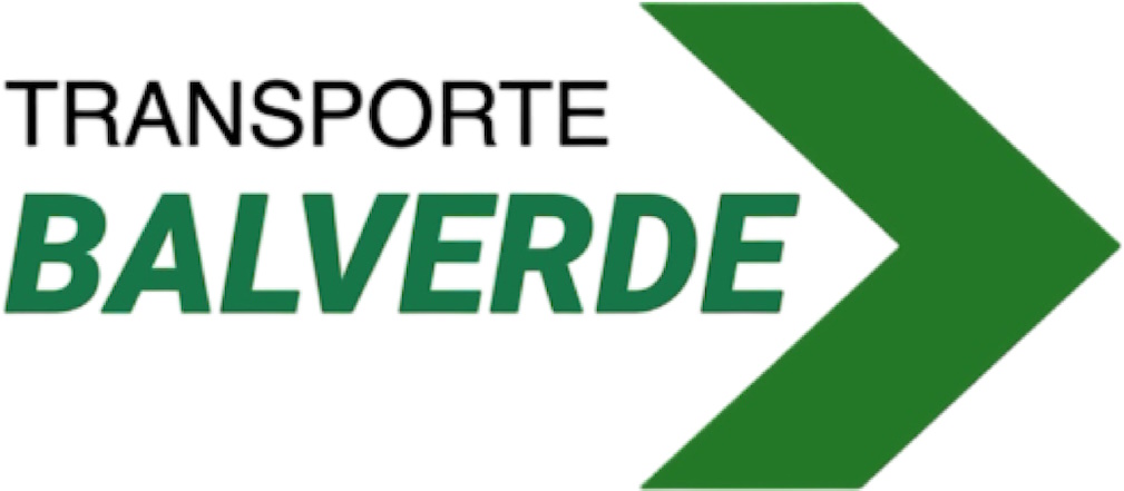 Logo de Transporte Balverde